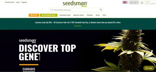 Seedsman