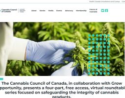 Cannabis Council of Canada