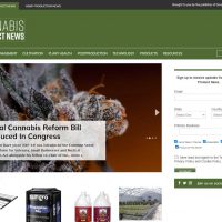 cannabis product news