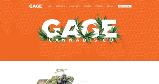 Gage Cannabis Co.