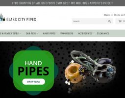 Glass City Pipes