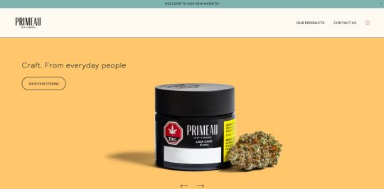 Primeau Cannabis